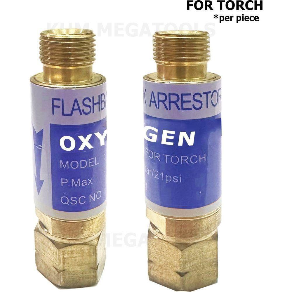 Procut Flashback Arrestor For Torch (Oxygen) - KHM Megatools Corp. Procut Flashback Arrestor For Torch (Oxygen) - KHM Megatools Corp.